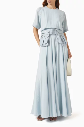 Gear Pocket Dress