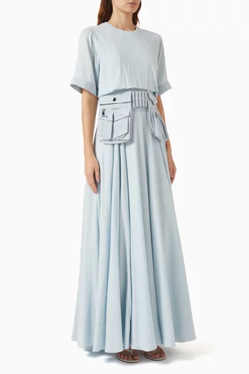 Gear Pocket Dress