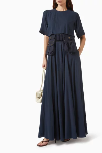 Gear Pocket Dress