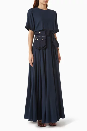 Gear Pocket Dress