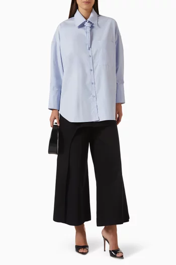 Soft Knot Shirt