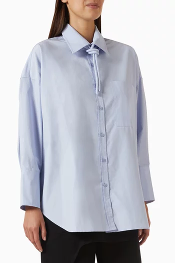 Soft Knot Shirt