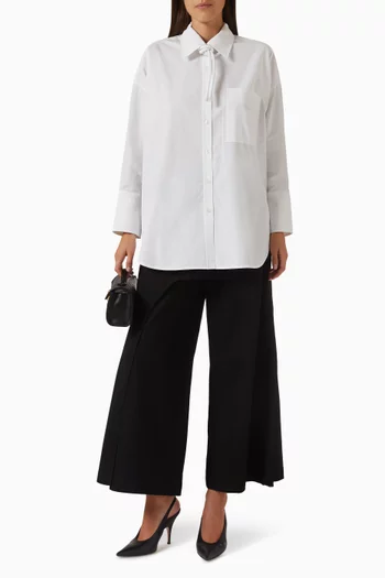 Soft Knot Shirt