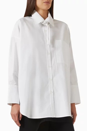 Soft Knot Shirt