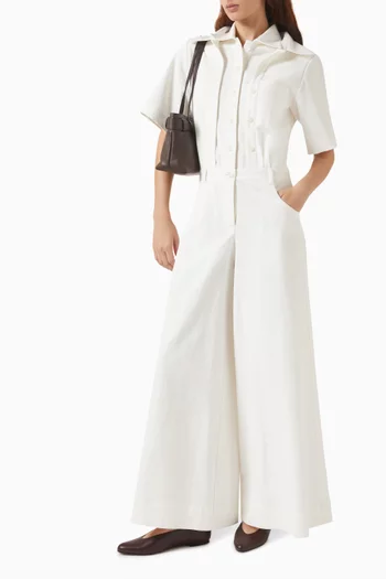 Dual Line Jumpsuit