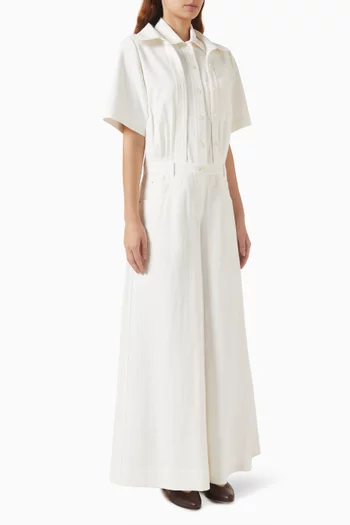 Dual Line Jumpsuit