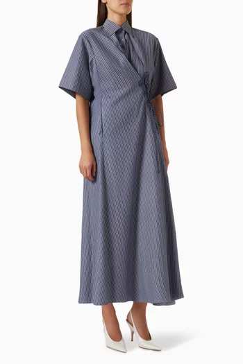 Lace Me Up Dress