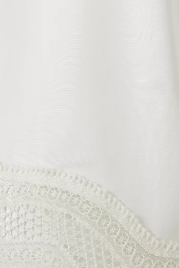 Cira Knicker Shorts in Viscose