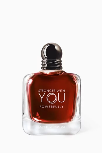 Stronger with You Powerfully Eau De Parfum, 100ml