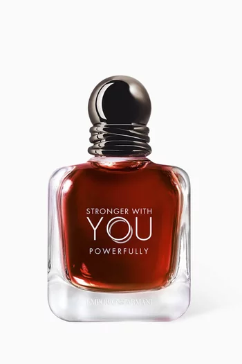 Stronger with You Powerfully Eau De Parfum, 50ml