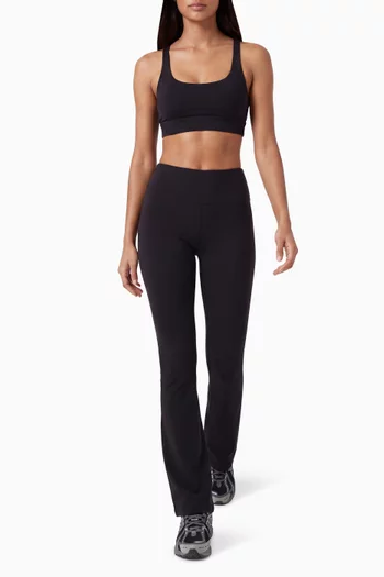 Bold Logo Active Bra