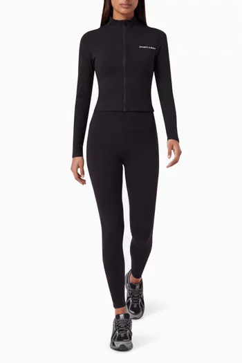 Bold Logo Leggings