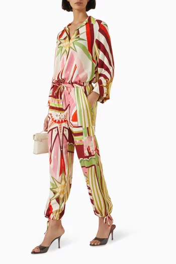 Naomi Cargo Pants