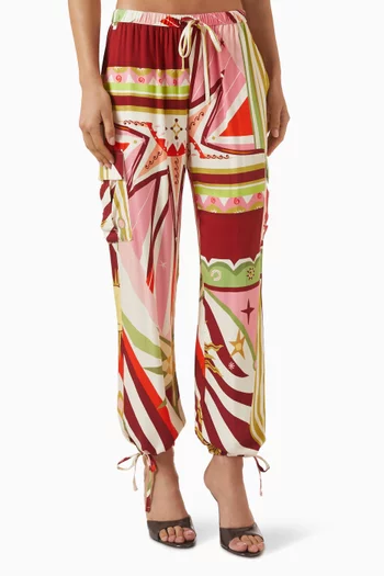 Naomi Cargo Pants