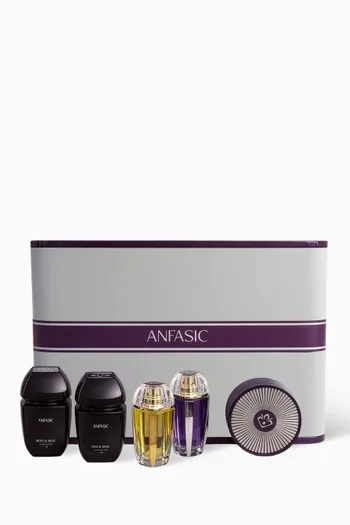 Ashyaa Lusive Box