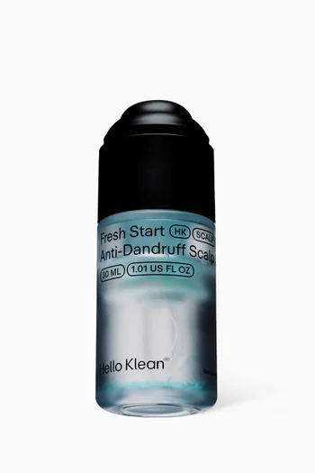 Fresh Start Anti-Dandruff Scalp Serum, 30ml