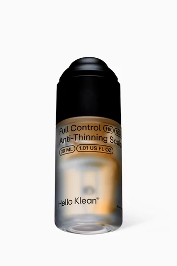 Full Control Anti-Thinning Scalp Serum, 30ml