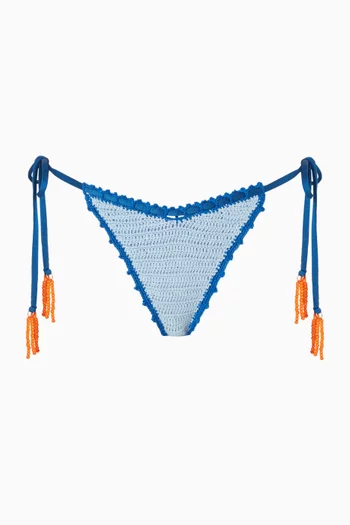 Trinidad Star Bikini Briefs