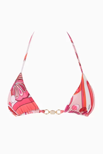 Eve Retro Bikini Top