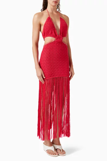 Zoe Cut-out Dress
