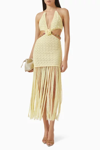 Zoe Cut-out Dress