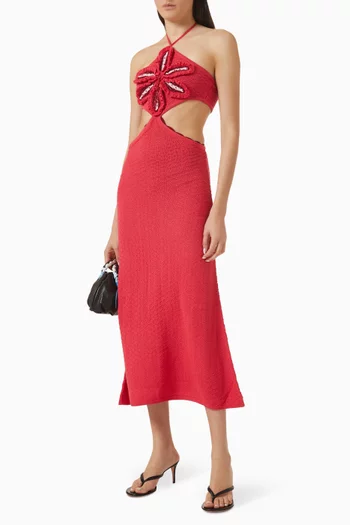 Carla Cut-out Dress
