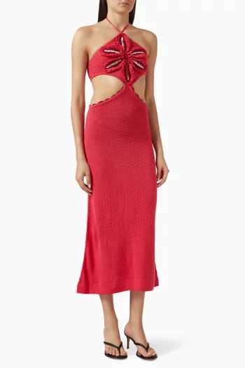 Carla Cut-out Dress