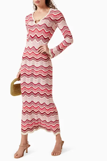 Sandra Maxi Dress