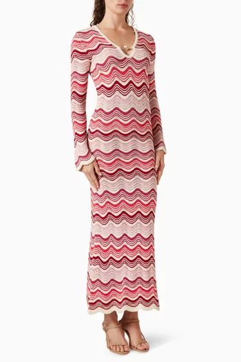 Sandra Maxi Dress