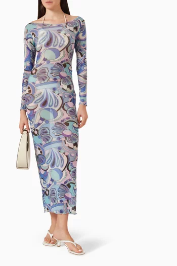 Polly Retro Dress