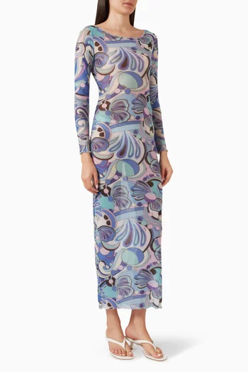 Polly Retro Dress
