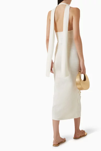 Uchi Maxi Dress