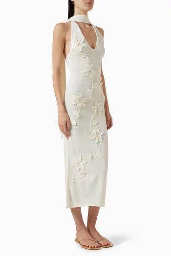 Uchi Maxi Dress
