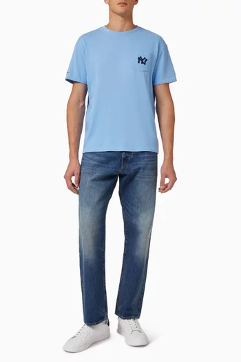 x Yankees T-shirt in Cotton
