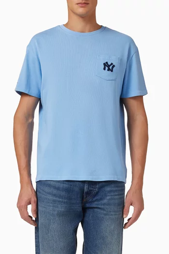 x Yankees T-shirt in Cotton