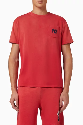 x Yankees T-shirt in Cotton