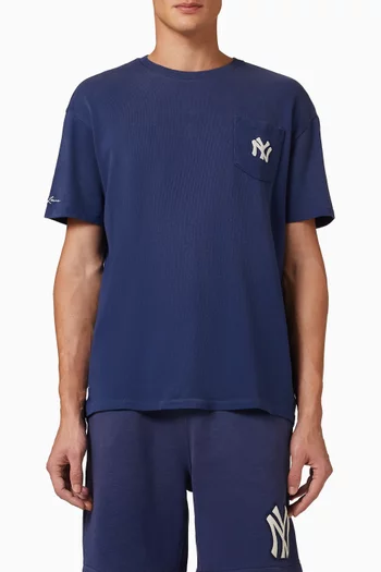 x Yankees T-shirt in Cotton