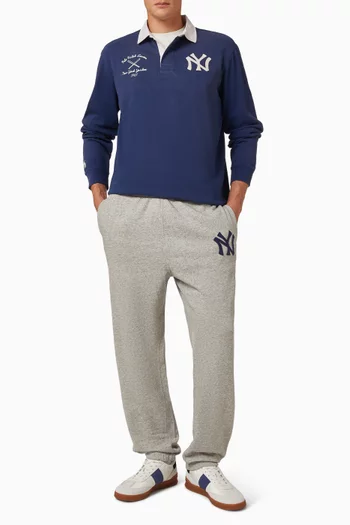 x Yankees Rugby Sweatshirt