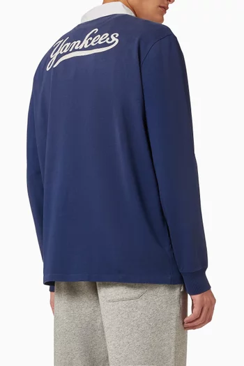 x Yankees Rugby Sweatshirt