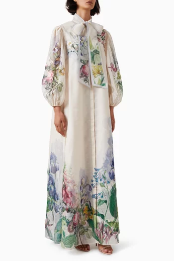 Alize Dress in Organza