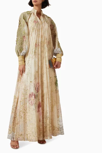 Zoe Dress in Chiffon