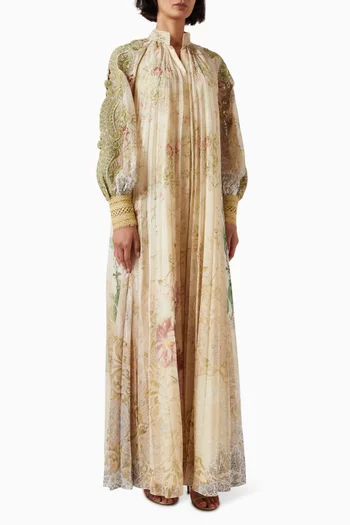 Zoe Dress in Chiffon