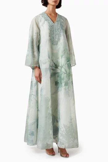 Briar Dress in Organza