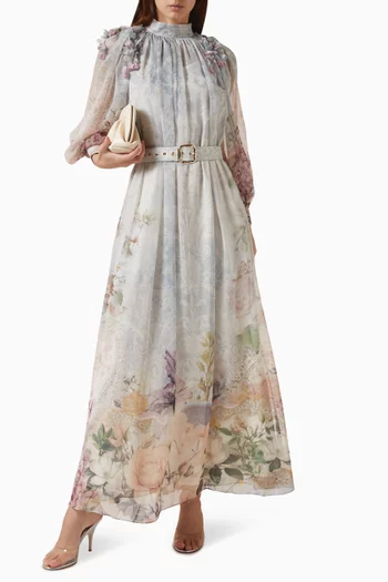 Leonie Dress in Chiffon