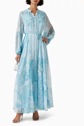 Clarise Dress in Chiffon
