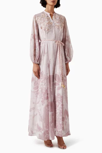 Clarise Dress in Chiffon