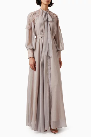 Emille Dress in Chiffon
