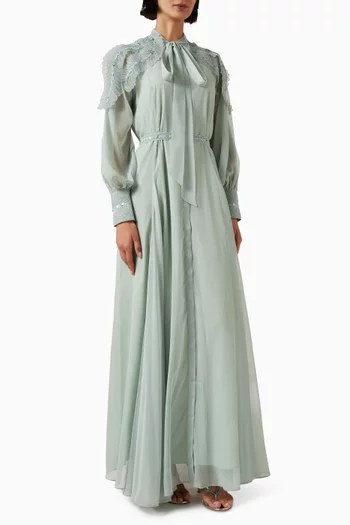 Emille Dress in Chiffon