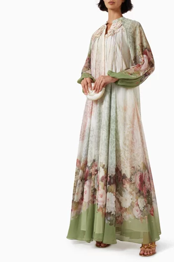 Elena Dress in Chiffon