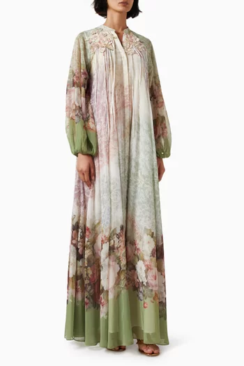 Elena Dress in Chiffon